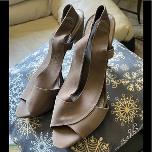 Beautiful suede Sandals